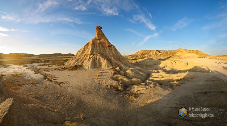 panorama bardenas